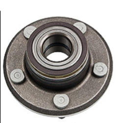 Подшипник ступицы колеса в сборе 713670310