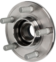 Подшипник ступицы колеса в сборе 713670310