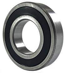 6000 2RS Ordinary deep groove ball bearing