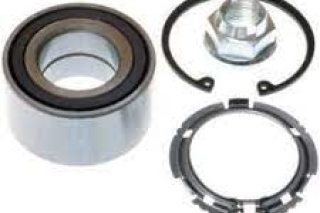 Kit de roulement de roue 7701207677 pour Renault