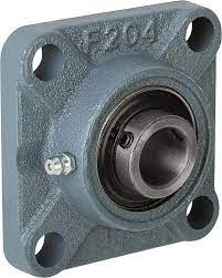 Pillow block bearing flange type UCF