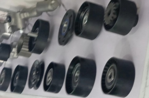 6203-2 RS For Automotive Tensioner Pulley 6203-2 RS For Automotive Tensioner Pulley