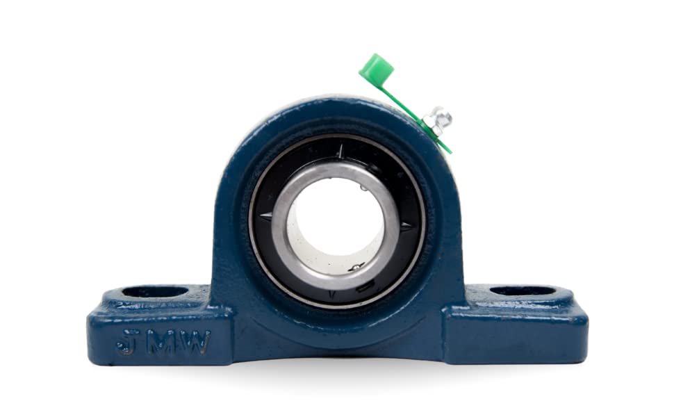 Чугунный опорный подшипник UCP204-12