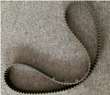 Correia da polia tensora 536001610